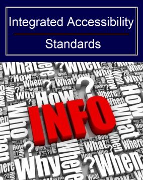 AODA Integrated Accessibility Standards Regulation